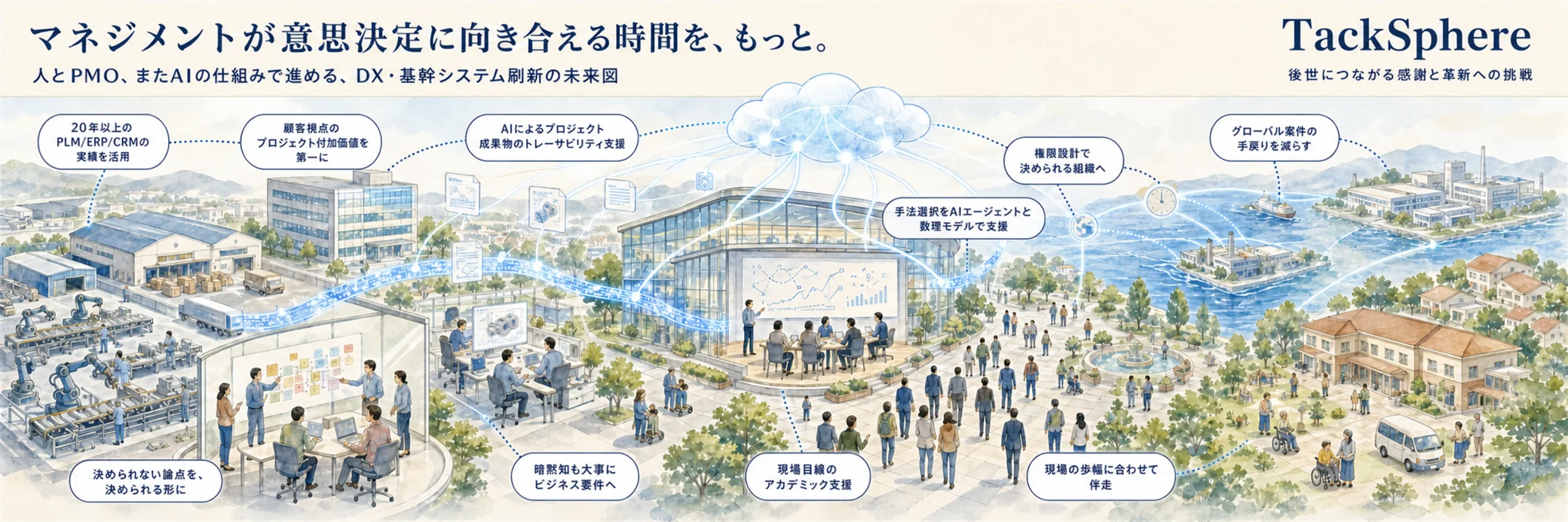 タクスフィア株式会社 | TackSphere Inc.